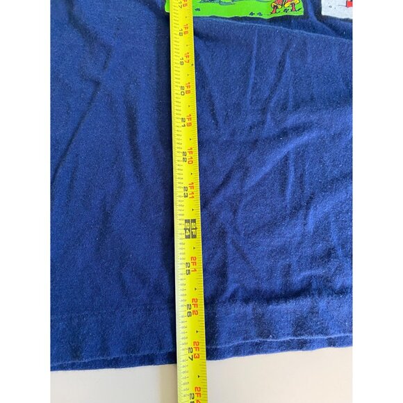 Vintage Sheep T-shirt, Seasons of Ireland, Size Large, 90s Funny Animal T-shirt - Picture 7 of 8